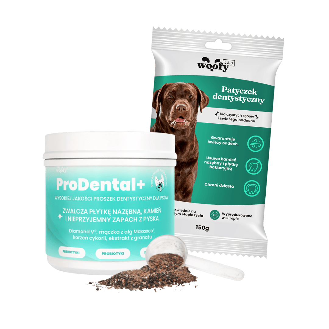 ProDental+ - Dla czystych zębów i świeżego oddechu