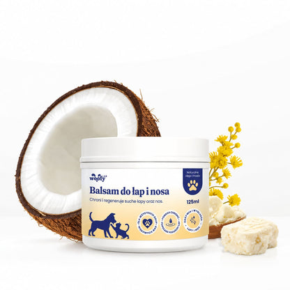 Balsam-woofylab