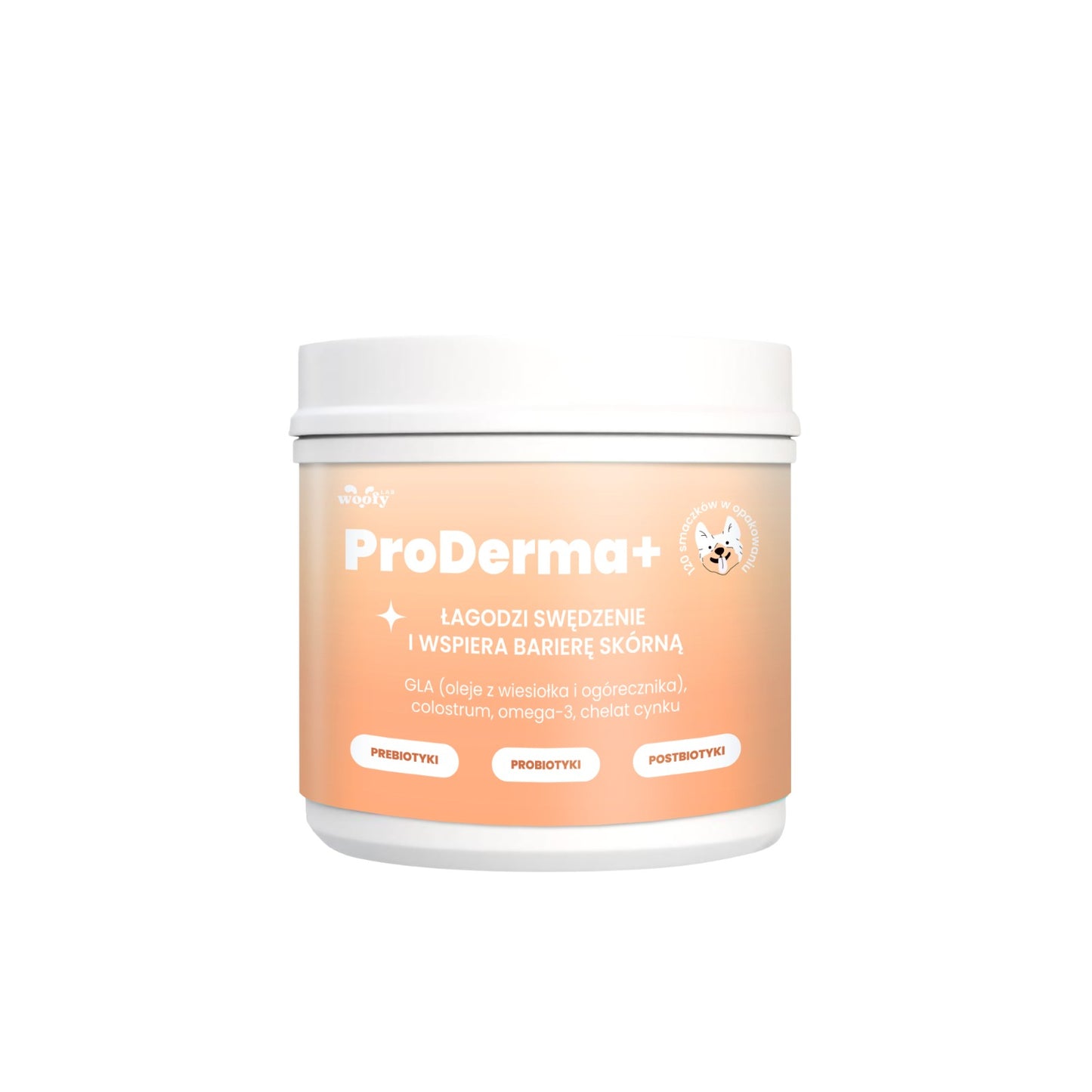 ProDerma+ - Przeciw swędzeniu i drapaniu się