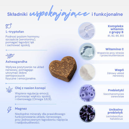 ProRelax+ - Pomaga łagodzić stres i codzienne napięcie